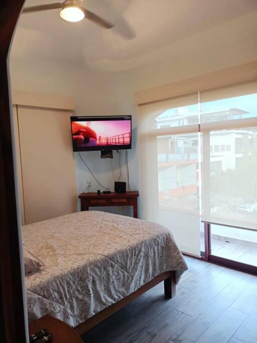 Appartement “Casa Juanita” à Lo de Marcos Extérieur photo