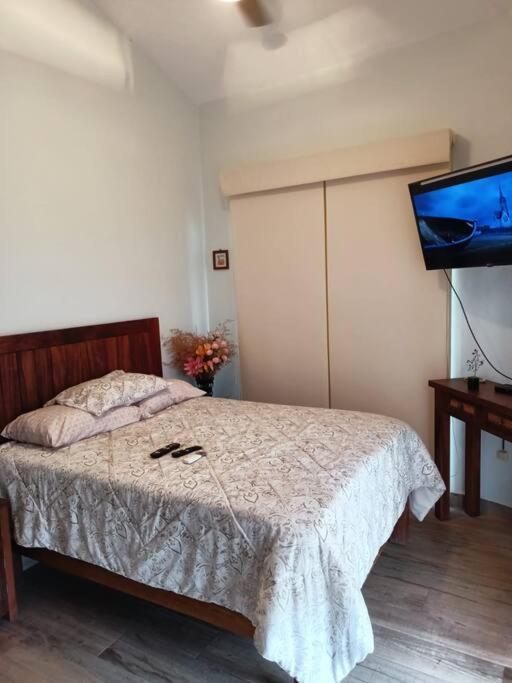Appartement “Casa Juanita” à Lo de Marcos Extérieur photo