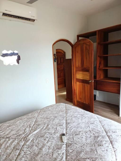 Appartement “Casa Juanita” à Lo de Marcos Extérieur photo