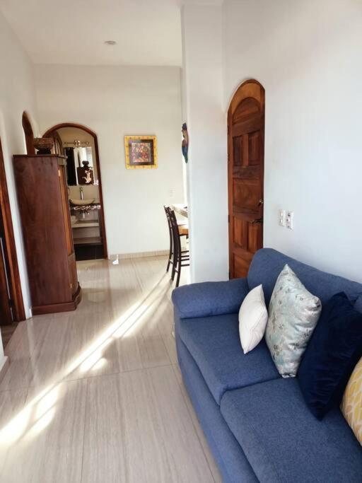 Appartement “Casa Juanita” à Lo de Marcos Extérieur photo