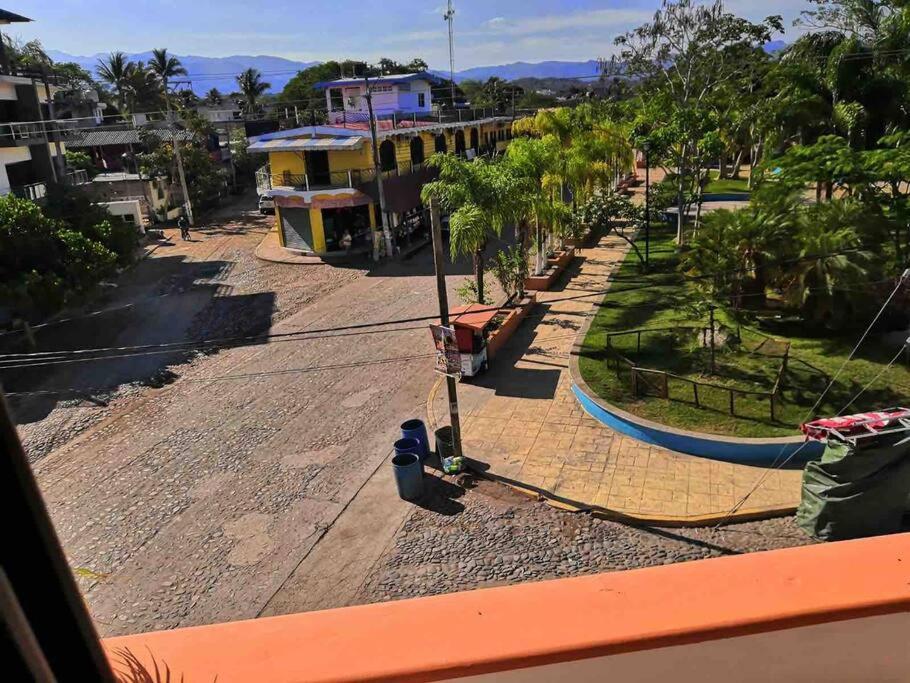 Appartement “Casa Juanita” à Lo de Marcos Extérieur photo